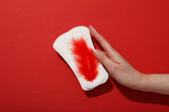 What Your Period Blood Says About Your Health: A Complete Guide